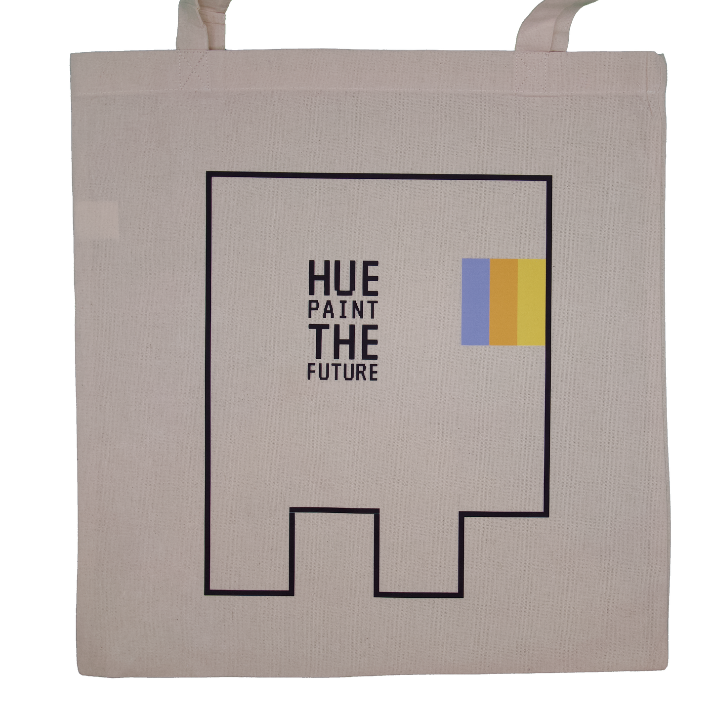 Hue Tote Bag